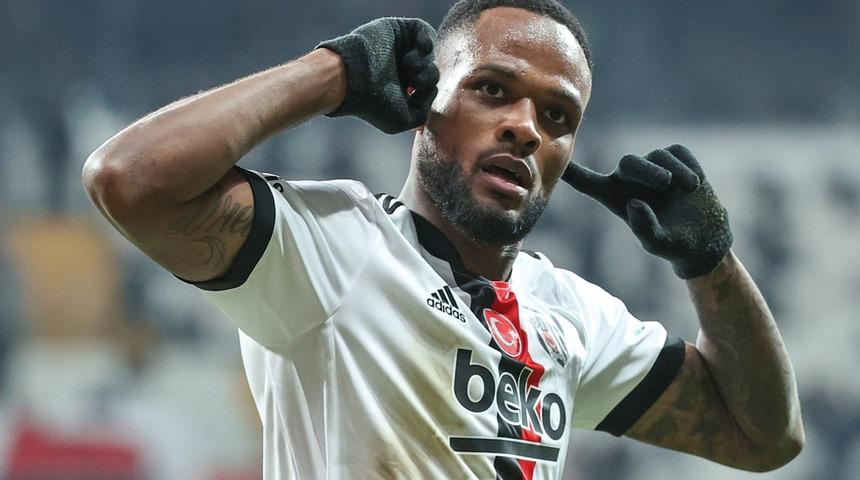 Cyle Larin, Beşiktaş'a veda etti! Sözleşme yenilemedi ve serbest kaldı...
