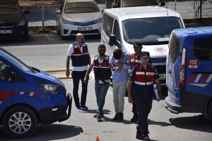 Bodrum'da kum çuvalında ceset bulunmasıyla ilgili 6 zanlı yakalandı G1