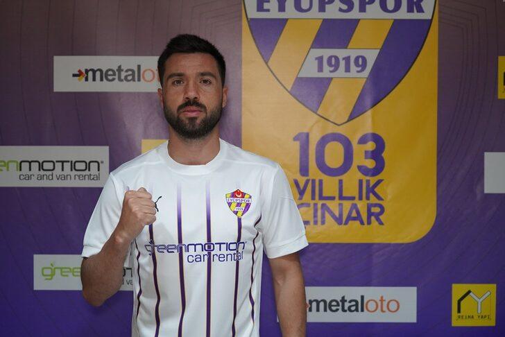 Eyüpspor'dan transfer şov! Milli kaleci Harun Tekin de furyaya katıldı... G5