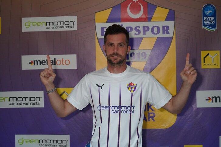 Eyüpspor'dan transfer şov! Milli kaleci Harun Tekin de furyaya katıldı... G2