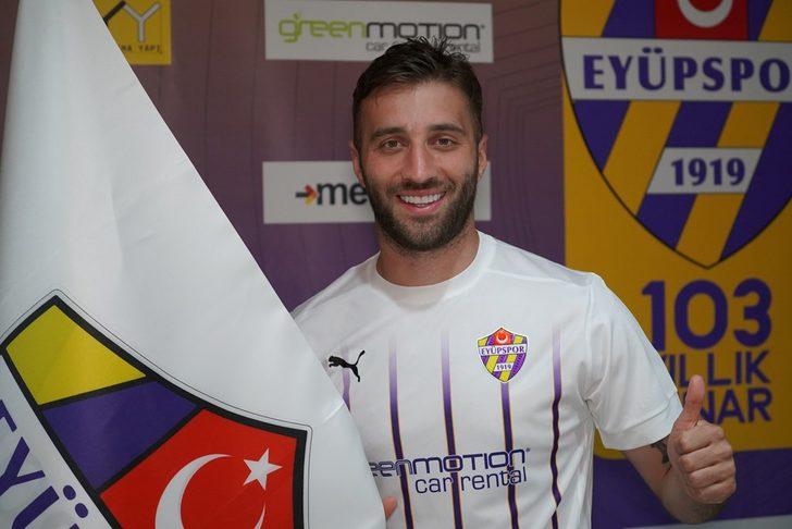 Eyüpspor'dan transfer şov! Milli kaleci Harun Tekin de furyaya katıldı... G3