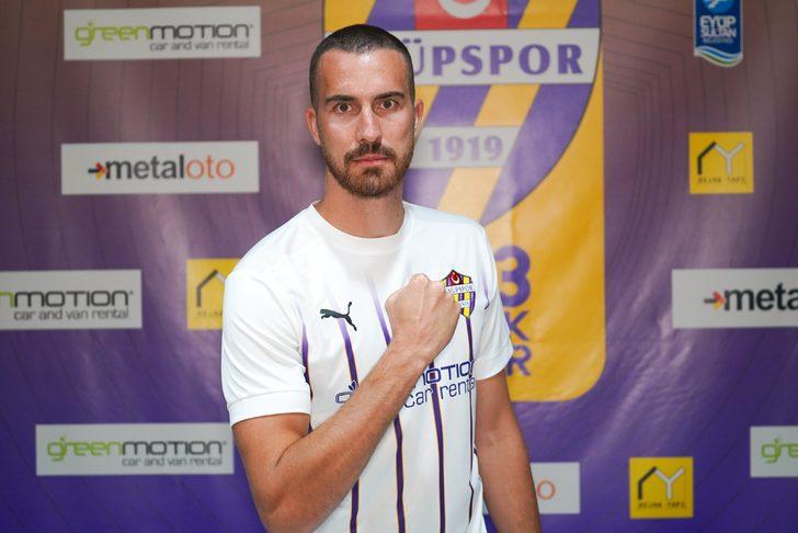 Eyüpspor'dan transfer şov! Milli kaleci Harun Tekin de furyaya katıldı... G1