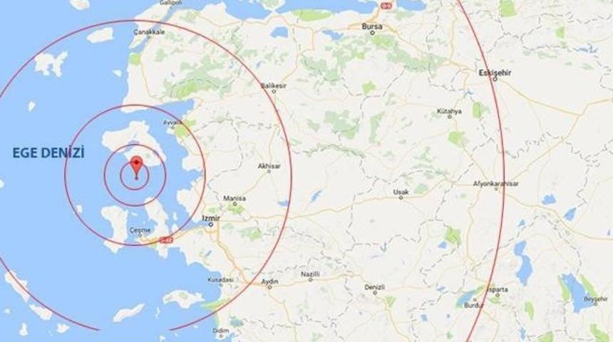 İzmir fayına 6 hendekle &lsquo;nokta&rsquo; tayini