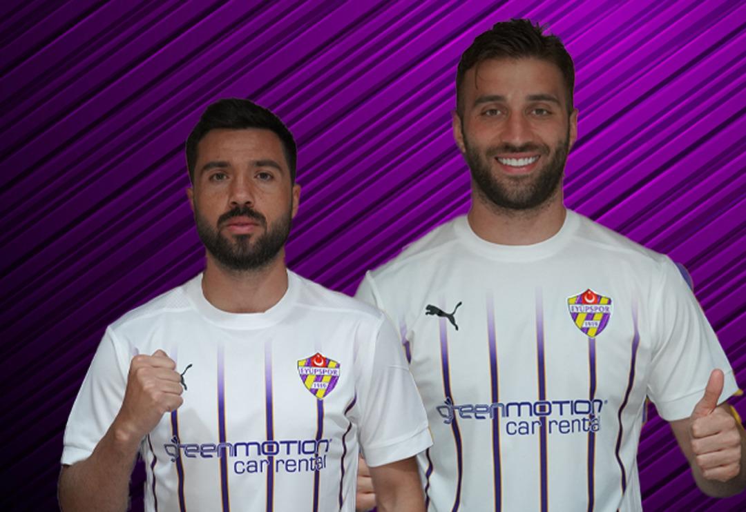 Ey&uuml;pspor'dan transfer şov! Milli kaleci Harun Tekin de furyaya katıldı...