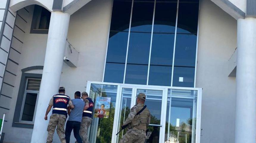 Van'da 35 düzensiz göçmen yakalandı