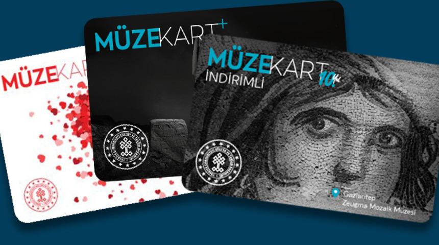 GNS ile ücretsiz MüzeKart nasıl alınır? Ücretsiz MüzeKart başvuru sayfası!