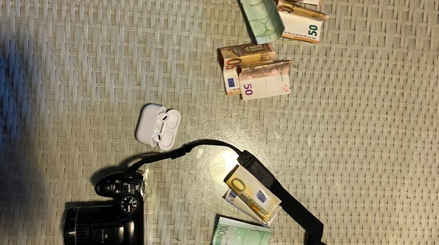 Bodrum'dan İstanköy Adası'na yüzerek geçmeye çalışan 2 şüpheli tutuklandı