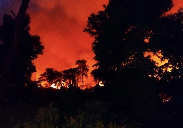 AK Parti İl Başkanı açıkladı: Marmaris'te yanan ormanların imara açılması söz konusu olamaz
