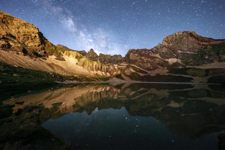 Sat Buzul Gölleri 4. Cilo Festivali'ne ev sahipliği yapıyor G1