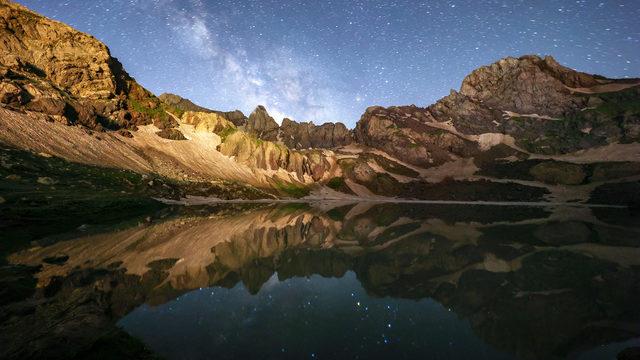Sat Buzul Gölleri 4. Cilo Festivali'ne ev sahipliği yapıyor