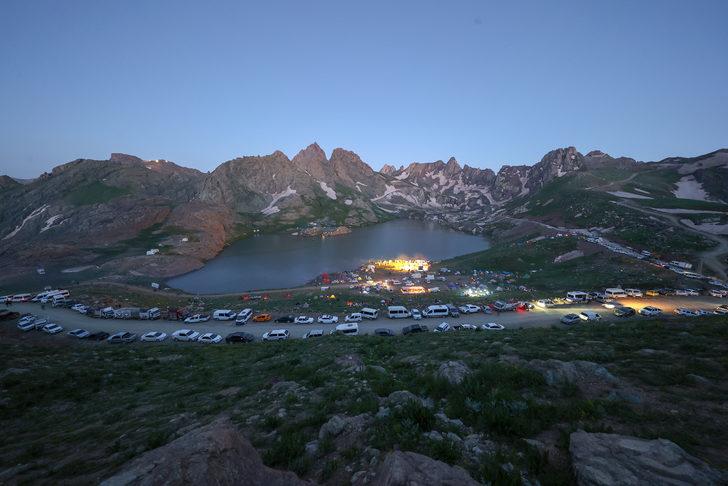 Sat Buzul Gölleri 4. Cilo Festivali'ne ev sahipliği yapıyor G2