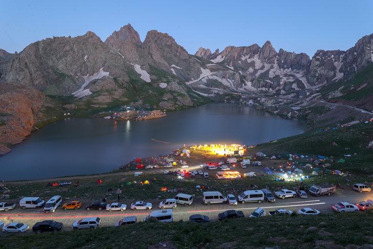 Sat Buzul Gölleri 4. Cilo Festivali'ne ev sahipliği yapıyor G5