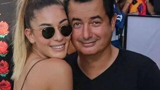 Acun Ilıcalı aşka geldi! Ayça Çağla Altunkaya'ya romantik sözler: Çok şey yazarım ama...