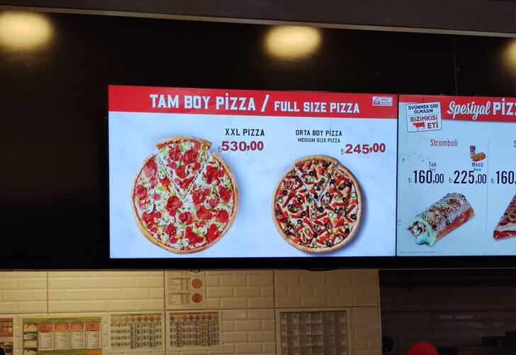 İstanbul Havalimanı’ndaki fiyatlar olay oldu! Pizza fiyatına uçak bileti var…