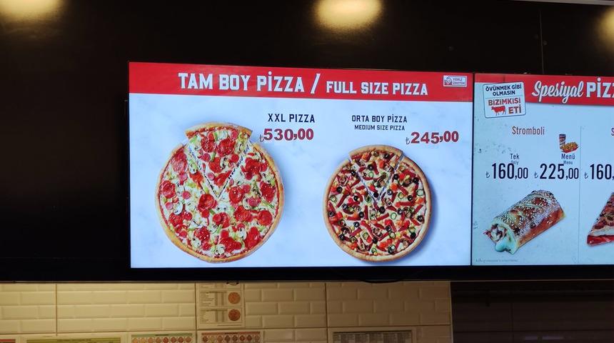 İstanbul Havalimanı’ndaki fiyatlar olay oldu! Pizza fiyatına uçak bileti var…