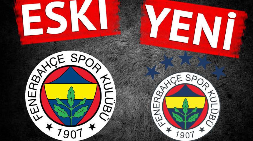 Fenerbahçe amblemini güncelledi! Yeni hali...