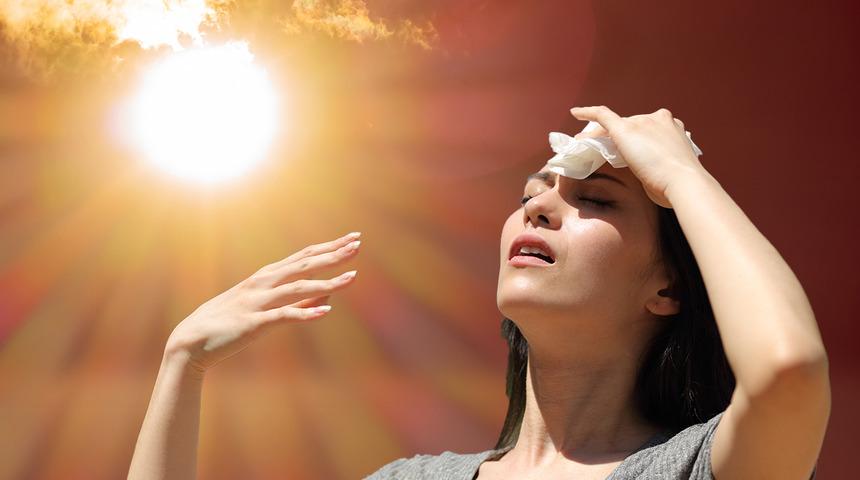 Meteoroloji’den uyarı geldi! Bu 3 güne dikkat! Hava adeta yanacak…