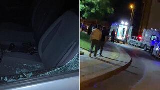 Ankara’da koca dehşeti! Kayınpederini öldürüp eşini yaraladı…