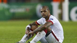 Felipe Melo, hayatını zor kurtardı! Ailesiyle birlikte hayatının şokunu yaşadı