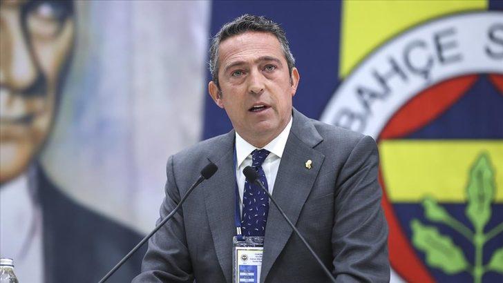 Fenerbahçe Lig'den çekiliyor mu? Fenerbahçe Başkanı Ali Koç'tan son dakika açıklaması