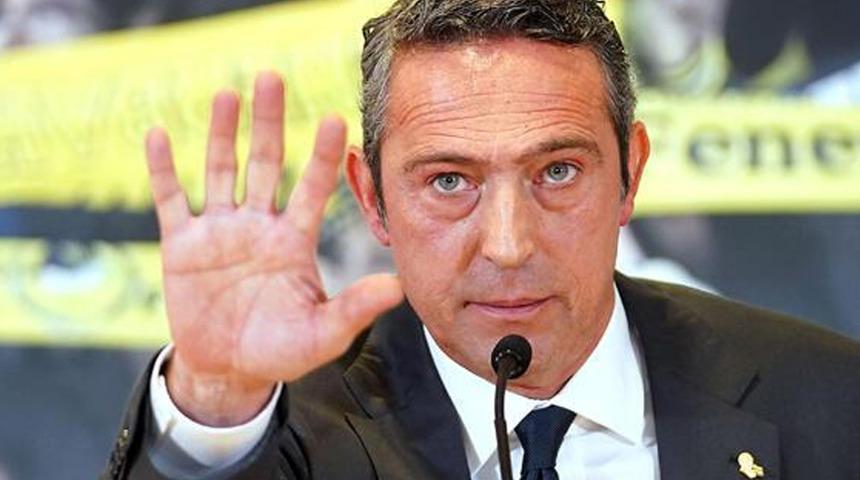 Ali Koç'tan zehir zemberek sözler! ''FETÖ...''