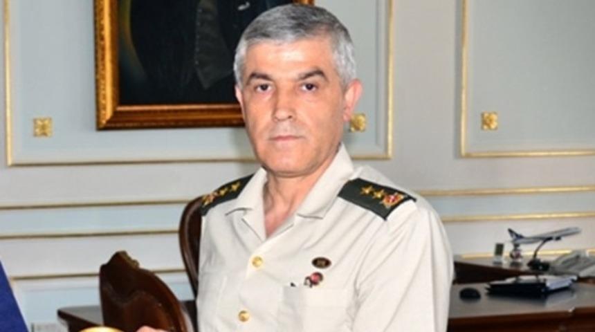 Arif &Ccedil;etin yeni Jandarma Komutanı oldu: Arif &Ccedil;etin kimdir, nerelidir?