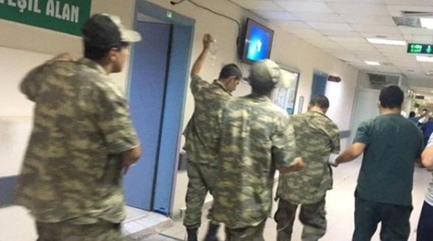 Askerlerin neden zehirlendiği ortaya &ccedil;ıktı