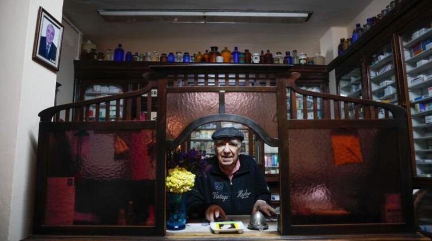 İstanbul'un en eskilerinden! 120 yıl boyunca şifa dağıttı, m&uuml;ze oluyor