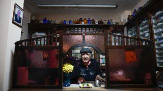 İstanbul'un en eskilerinden! 120 yıl boyunca şifa dağıttı, müze oluyor