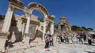 Efes, Müzekart GNS ile gençleri ücretsiz ağırlamaya hazırlanıyor