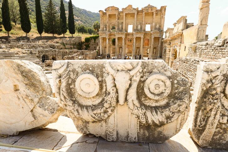 Efes, "Müzekart GNS" ile gençleri ücretsiz ağırlamaya hazırlanıyor G2