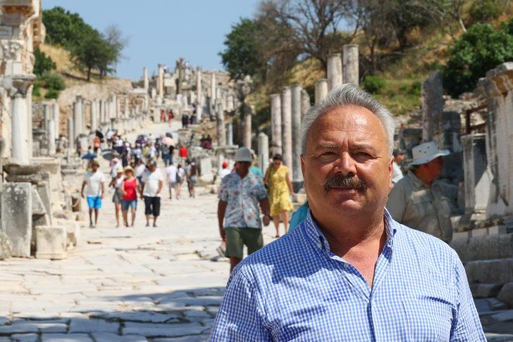 Efes, "Müzekart GNS" ile gençleri ücretsiz ağırlamaya hazırlanıyor G4