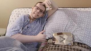 Milyonların sevgilisiydi! Youtuber Technoblade ölümünü böyle duyurdu: Eğer bunu izliyorsan ben öldüm