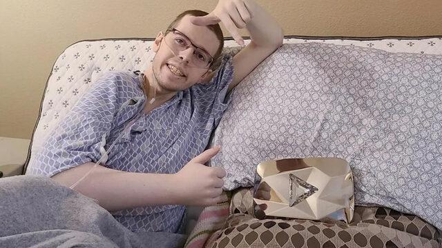 Milyonların sevgilisiydi! Youtuber Technoblade ölümünü böyle duyurdu: Eğer bunu izliyorsan ben öldüm