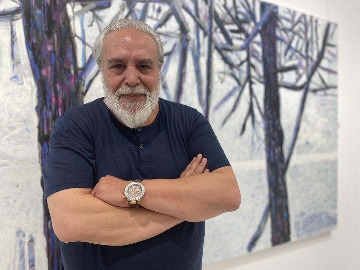 "Boyutların Diyaloğu" adlı sergi İstanbul'da sanatseverlerle buluştu G5