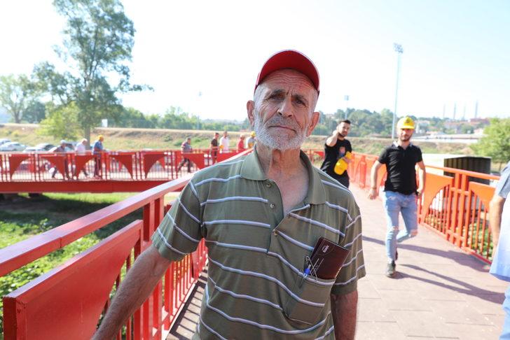 Yaşlarına rağmen er meydanlarından kopamayan güreşseverler tribünlerden vazgeçmiyor G3