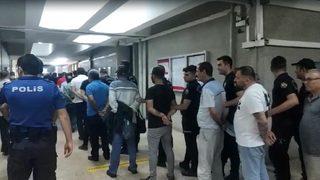 'Demir Yumruk' operasyonunda akılalmaz detaylar! Evsiz kişiye bin lira para teklif edip üzerine şirket açmışlar