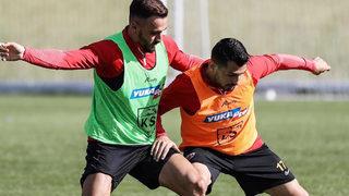 Kayserispor 30 futbolcuyla kampa girdi