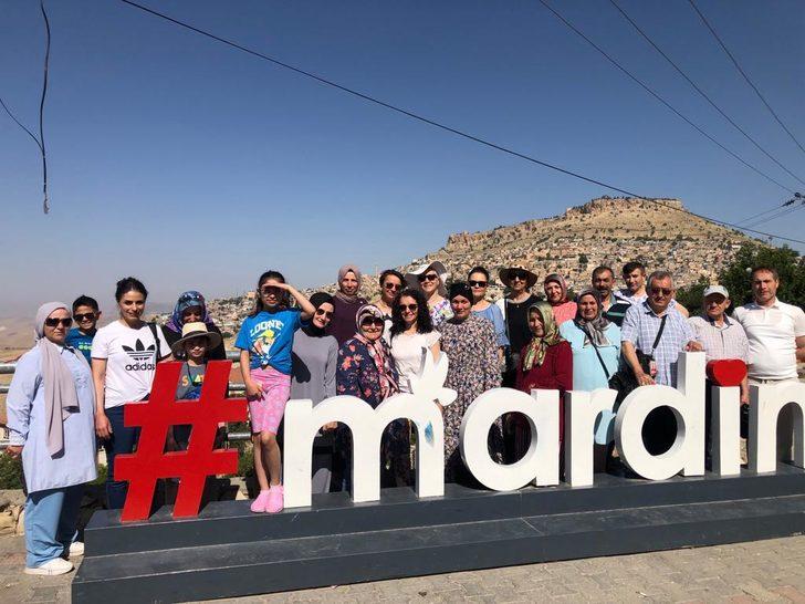 Ordu'dan 250 şehit yakını ve gazi GAP gezisine gönderildi G4