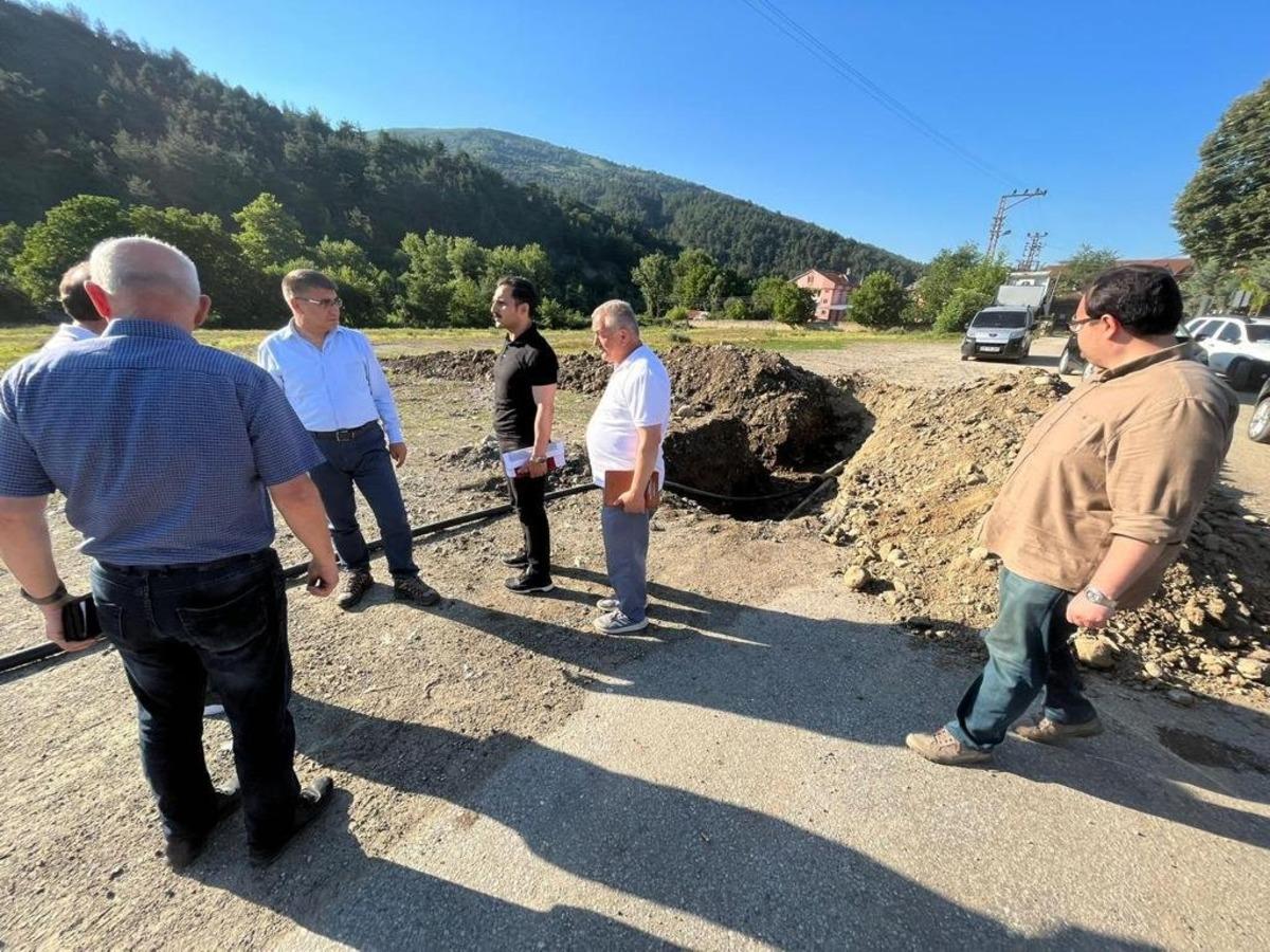 Karab&uuml;k selin izlerini silmeye &ccedil;alışıyor