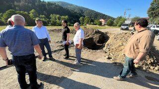 Karabük selin izlerini silmeye çalışıyor