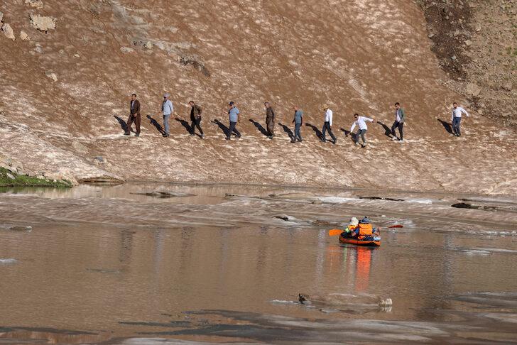 Sat Buzul Gölleri'ndeki 4. Cilo Festivali'nde farklı etkinlikler gerçekleştirildi G1