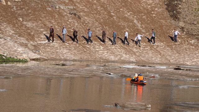 Sat Buzul Gölleri'ndeki 4. Cilo Festivali'nde farklı etkinlikler gerçekleştirildi