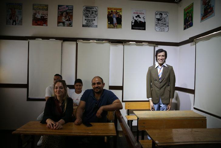 Malatya'daki Kemal Sunal anı odası ziyaretçilerini ağırlıyor G1