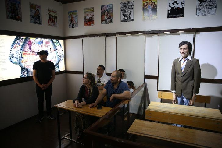 Malatya'daki Kemal Sunal anı odası ziyaretçilerini ağırlıyor G2