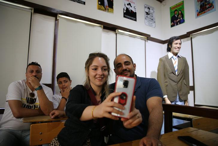 Malatya'daki Kemal Sunal anı odası ziyaretçilerini ağırlıyor G3