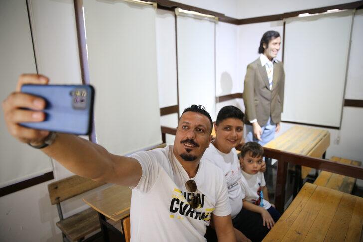 Malatya'daki Kemal Sunal anı odası ziyaretçilerini ağırlıyor G4