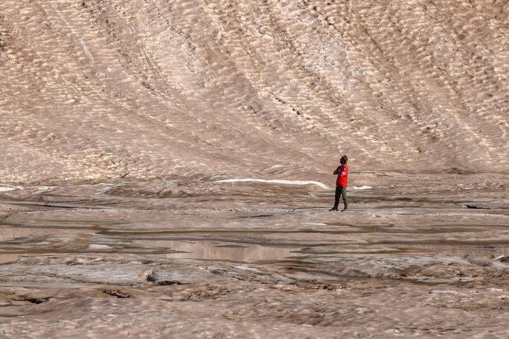 Sat Buzul Gölleri'ndeki 4. Cilo Festivali'nde farklı etkinlikler gerçekleştirildi G4