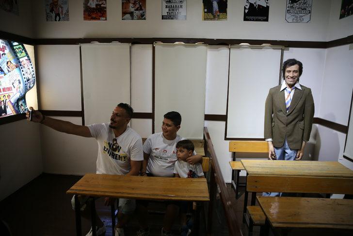 Malatya'daki Kemal Sunal anı odası ziyaretçilerini ağırlıyor G5