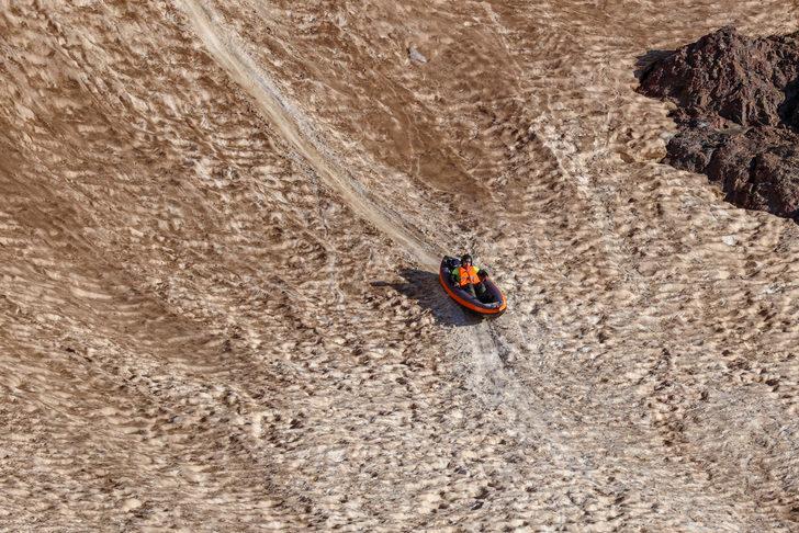 Sat Buzul Gölleri'ndeki 4. Cilo Festivali'nde farklı etkinlikler gerçekleştirildi G5